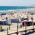 Refugio Suave Mar 아파트 *