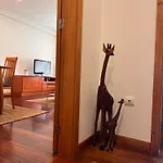 Refugio Suave Mar 아파트 에스포센데