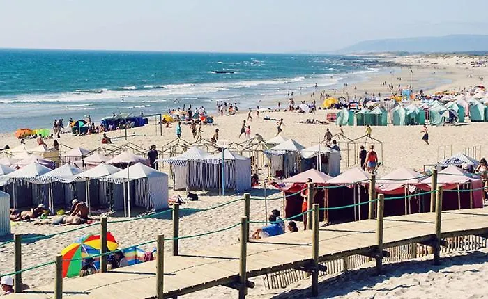 Refugio Suave Mar Lejlighed *