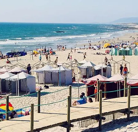 Refugio Suave Mar 아파트 *