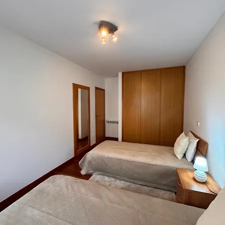 아파트 Refugio Suave Mar