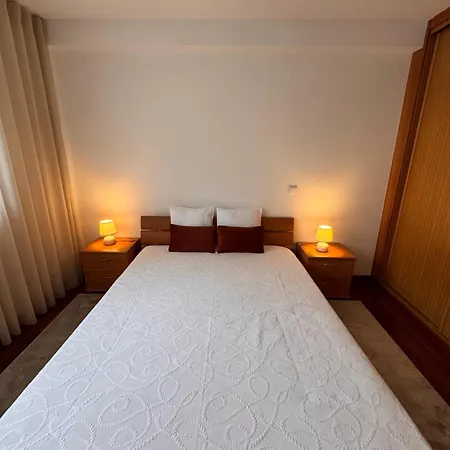 Refúgio Suave Mar Appartamento *