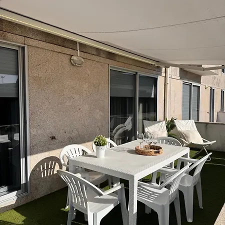 Refugio Suave Mar 에스포센데