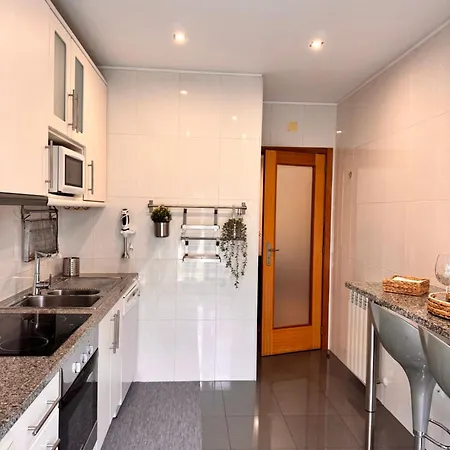 Apartment Refugio Suave Mar *