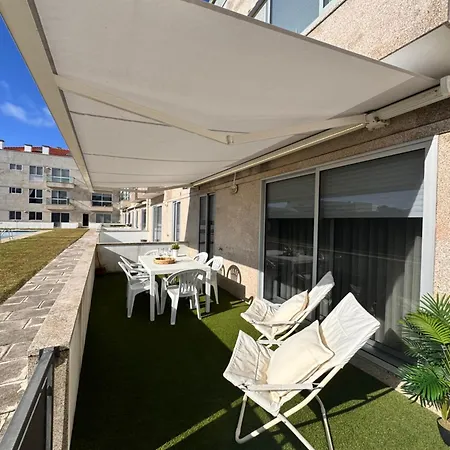 Apartment Refugio Suave Mar Esposende