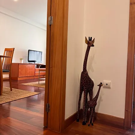 Refugio Suave Mar 아파트 에스포센데