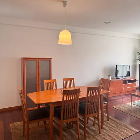 Refúgio Suave Mar Appartamento *