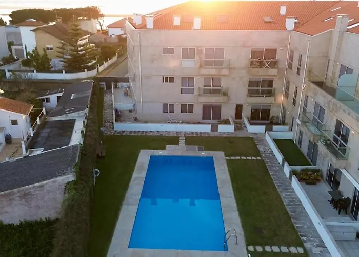 Refugio Suave Mar 公寓