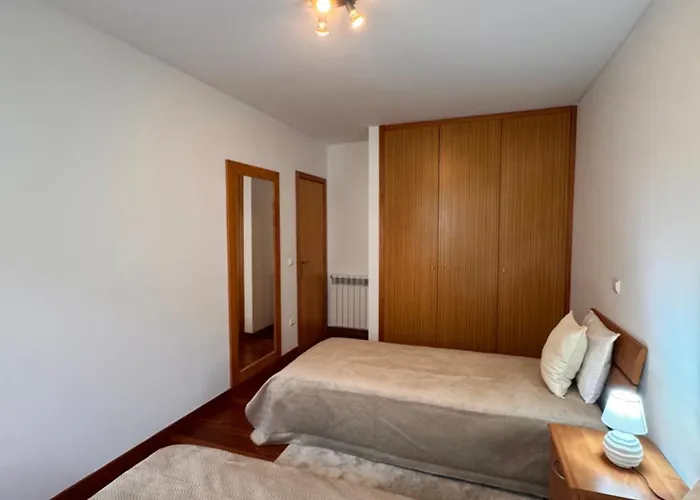 Apartmán Refugio Suave Mar