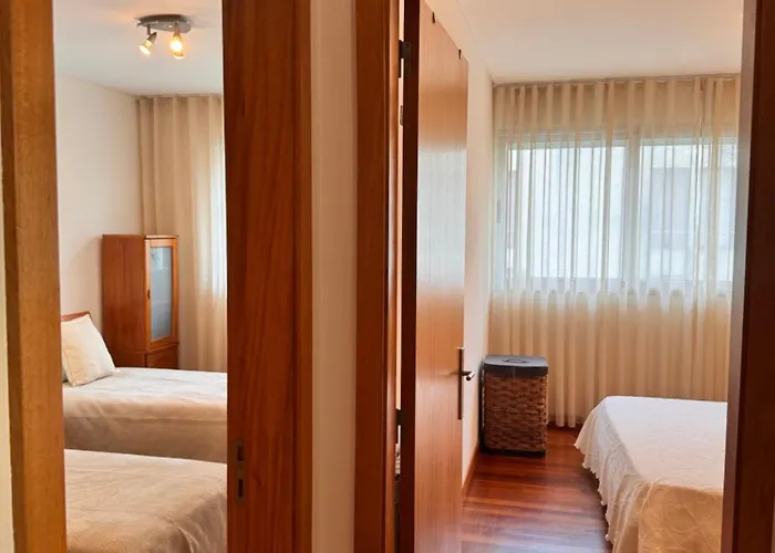 Apartmán Refugio Suave Mar *