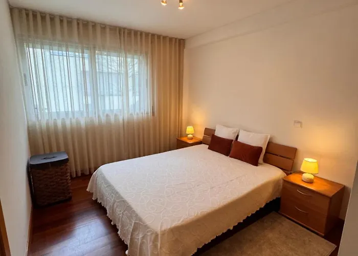 Refugio Suave Mar 公寓