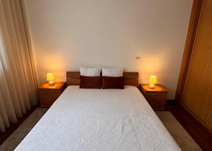 Refugio Suave Mar Apartmán *