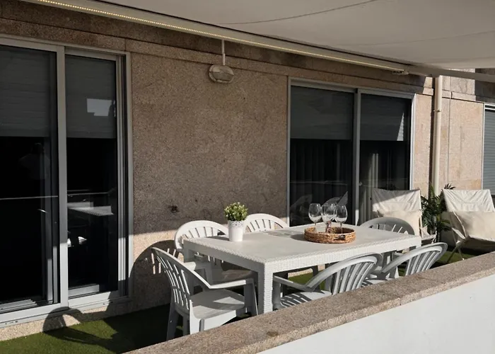 公寓 Refugio Suave Mar *