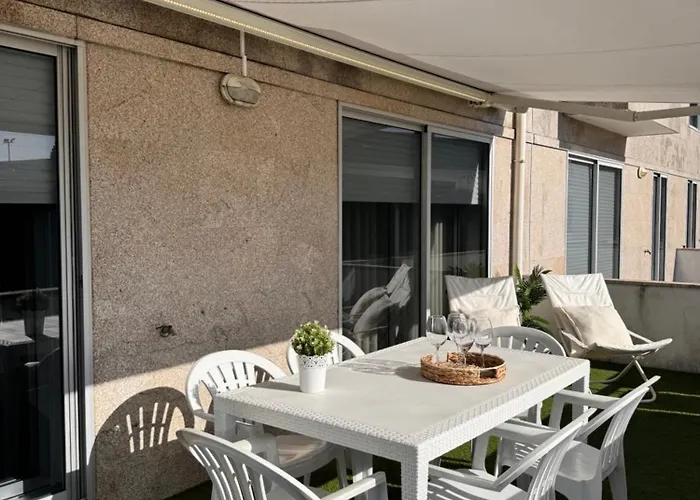 Refugio Suave Mar 埃斯波森迪