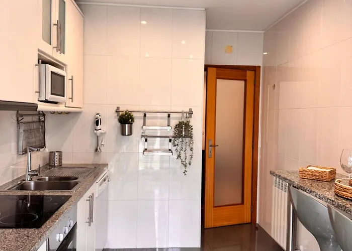 公寓 Refugio Suave Mar *