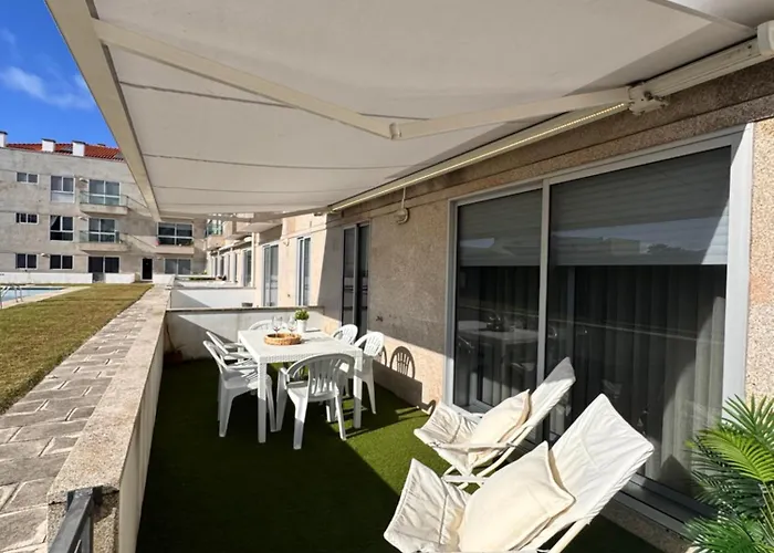 Apartmán Refugio Suave Mar Esposende