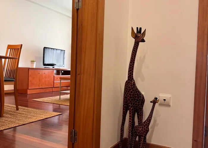 Refugio Suave Mar Apartmán Esposende