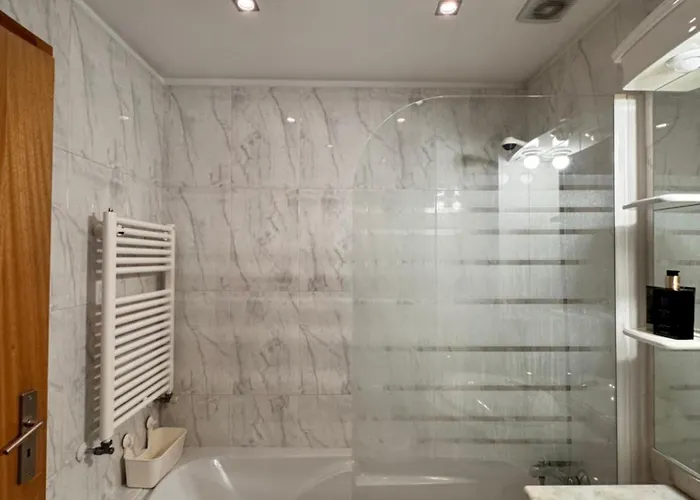 公寓 Refugio Suave Mar *