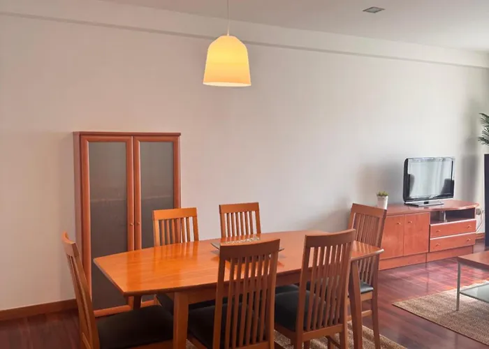 Refugio Suave Mar Apartmán *