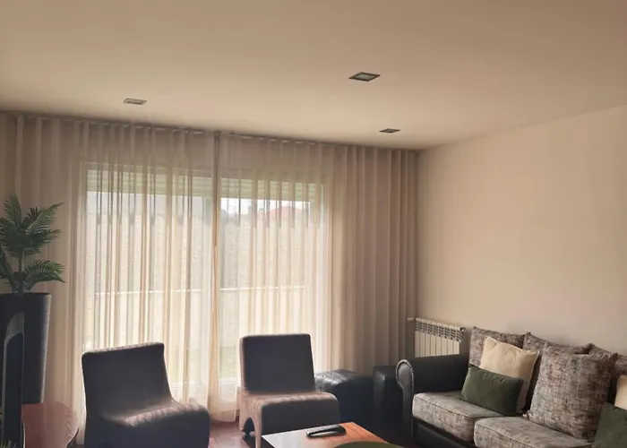 Apartmán Refugio Suave Mar *